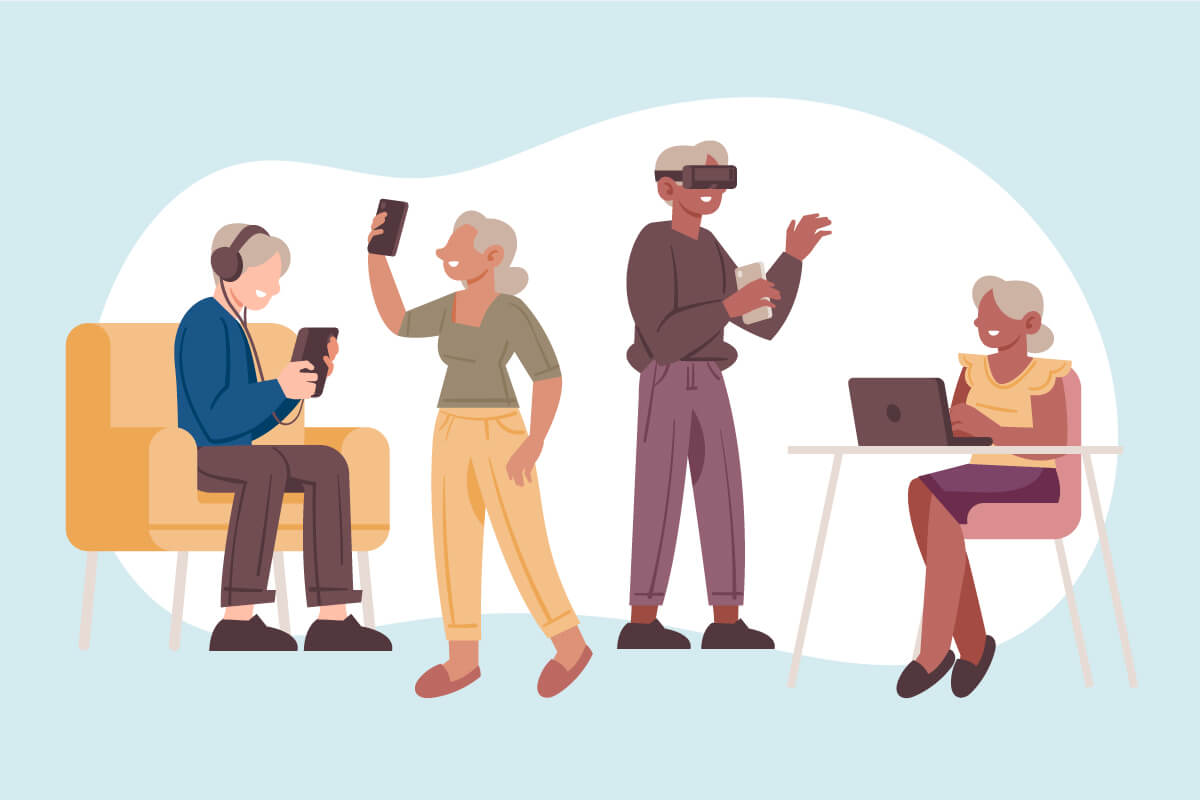 Stress in the Digital Age