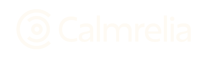 Calmrelia logo mobile